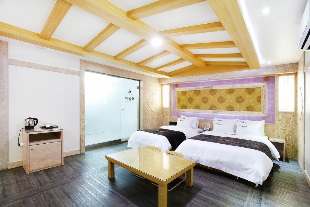 Hotel Butler Сувон Стая снимка