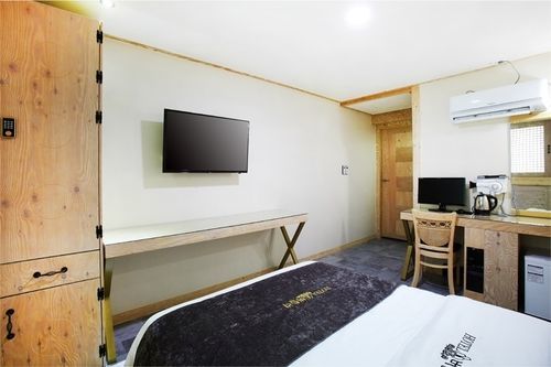 Hotel Butler Сувон Екстериор снимка